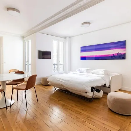 Eiffel Tower - New Renovated 4 People アパート